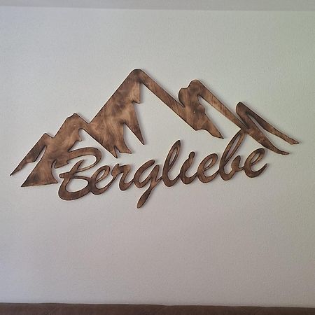 Bergliebe Apartment Sankt Martin am Tennengebirge Ngoại thất bức ảnh
