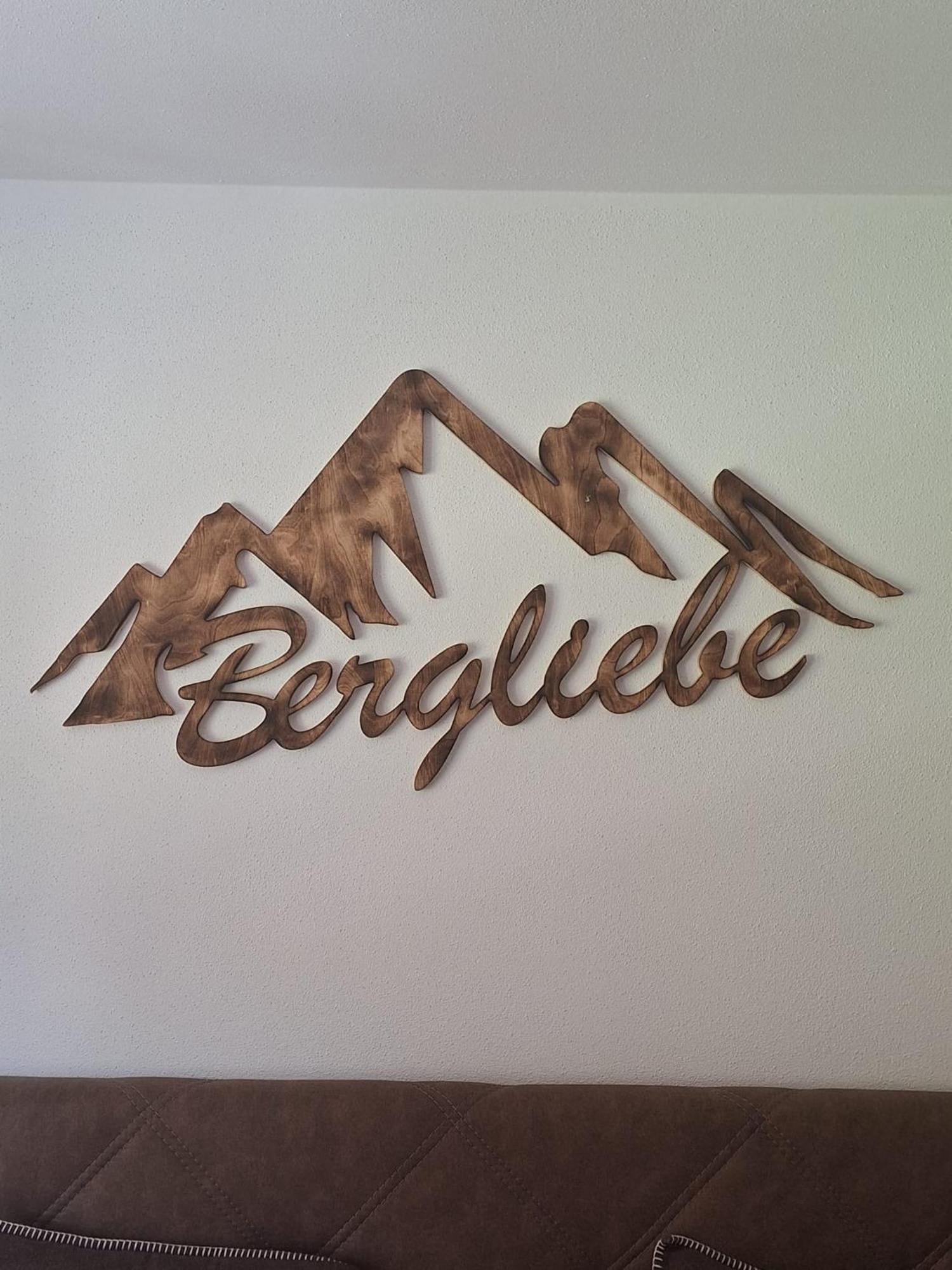 Bergliebe Apartment Sankt Martin am Tennengebirge Ngoại thất bức ảnh