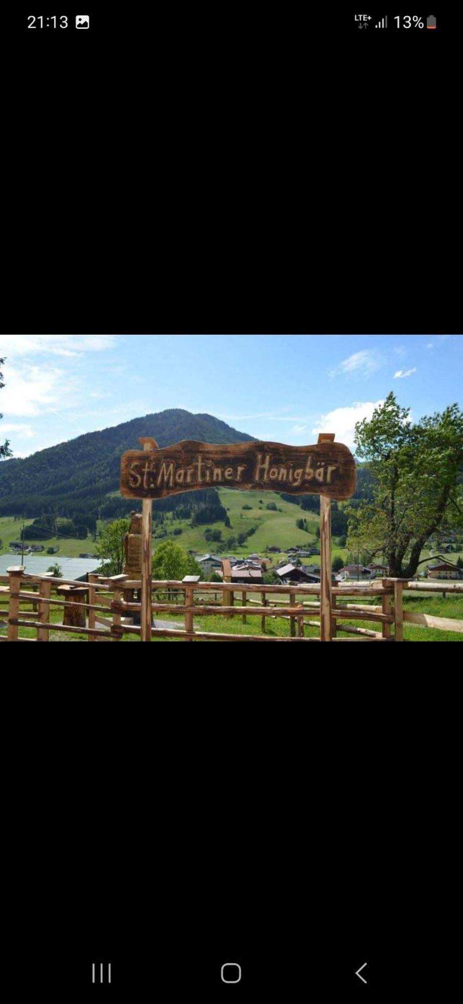 Bergliebe Apartment Sankt Martin am Tennengebirge Ngoại thất bức ảnh